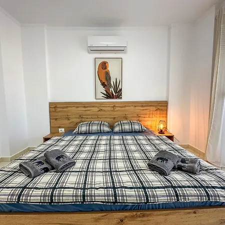 205 Petra Appartement